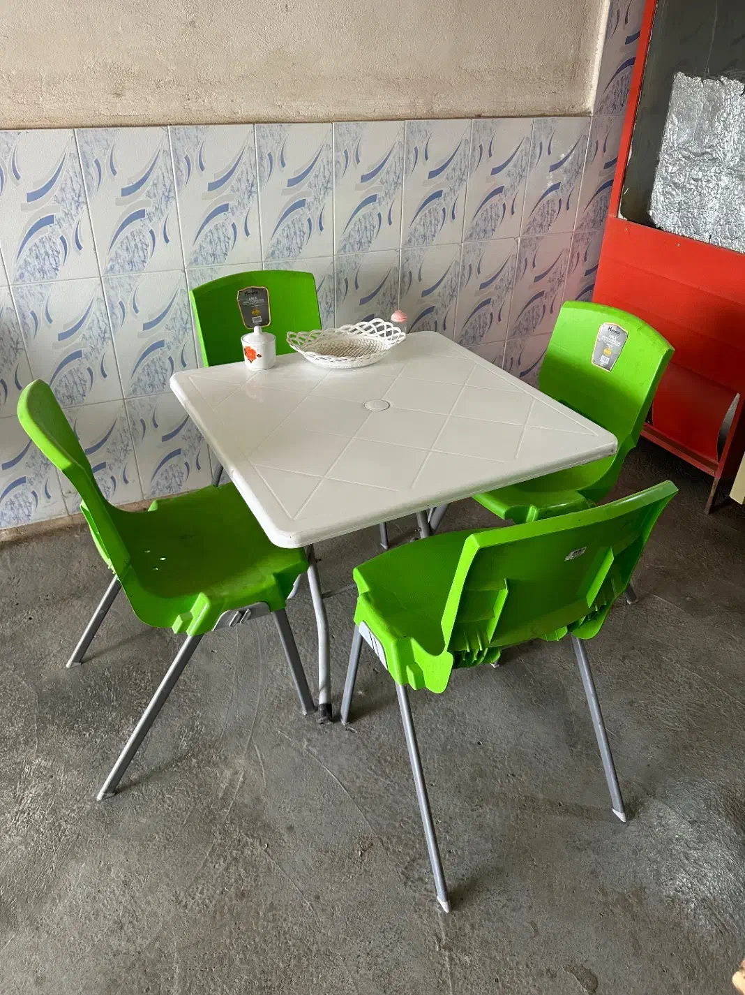 ست کامل وسایل دیزی کبابی و ساندویچی با قیمت مناسب|کافی‌شاپ و رستوران|مراوه, |دیوار