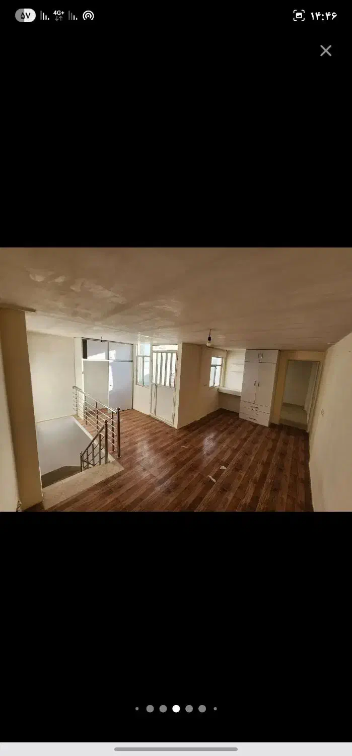 خانه دوبلکس ۱۳۰ متر نوساز تخلیه|اجارهٔ خانه و ویلا|ملارد, |دیوار