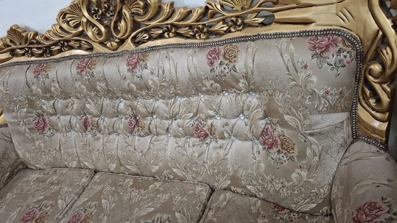 مبل|مبلمان خانگی و میز عسلی|ماهیدشت, |دیوار