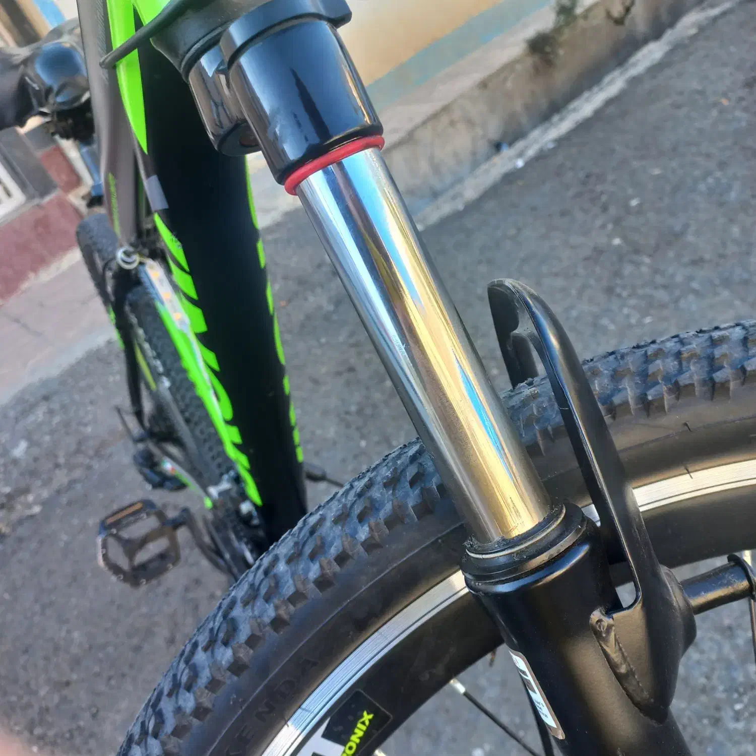 دوچرخه نو تمام حرفهای|دوچرخه، اسکیت، اسکوتر|کندوان, |دیوار