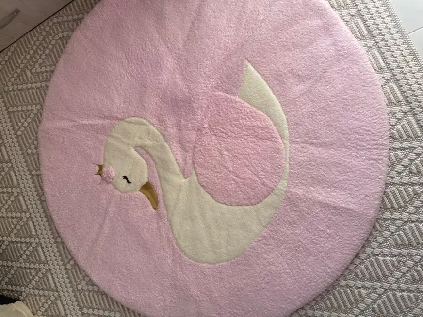 فرشینه قو|فرش|رشت, جانبازان|دیوار