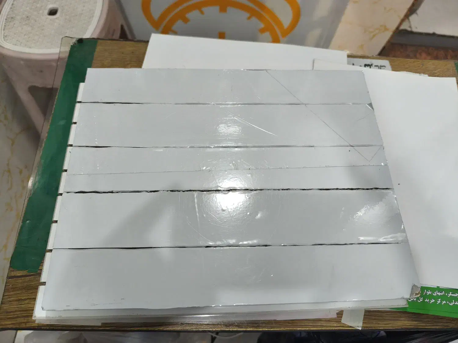 استند|صنایع دستی و سایر لوازم تزئینی|تهران, شهرک یاس|دیوار