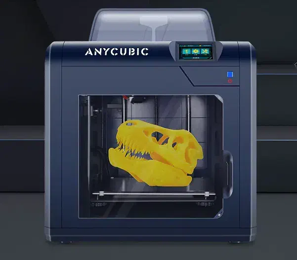 پرینت سه بعدی انیکیوبیک 4max Pro 2.0 محفظه بسته|پرینتر، اسکنر، کپی، فکس|تهران, بهار|دیوار