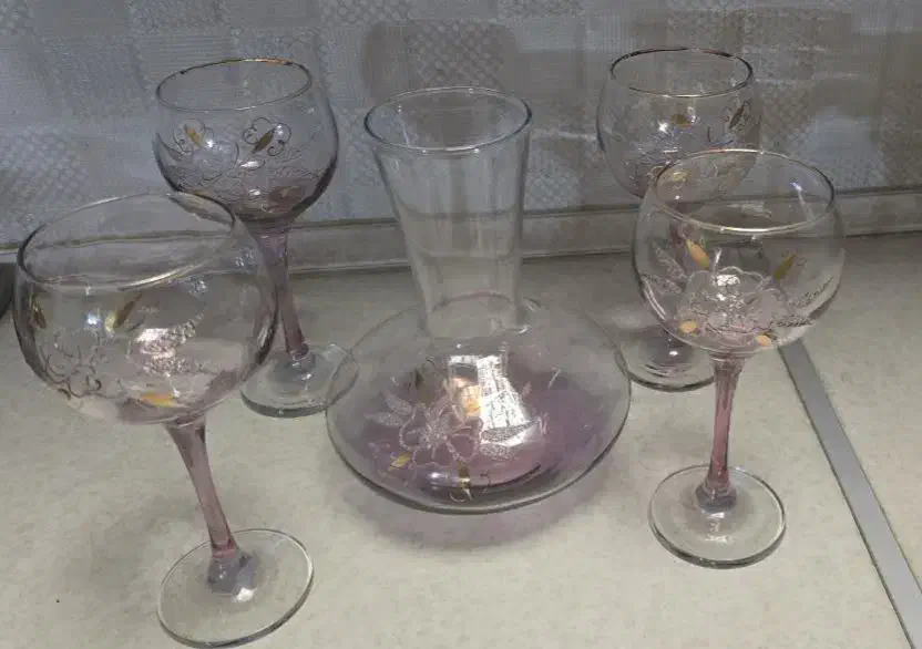 شربت خوری|ظروف سرو و پذیرایی|زرندیه, |دیوار