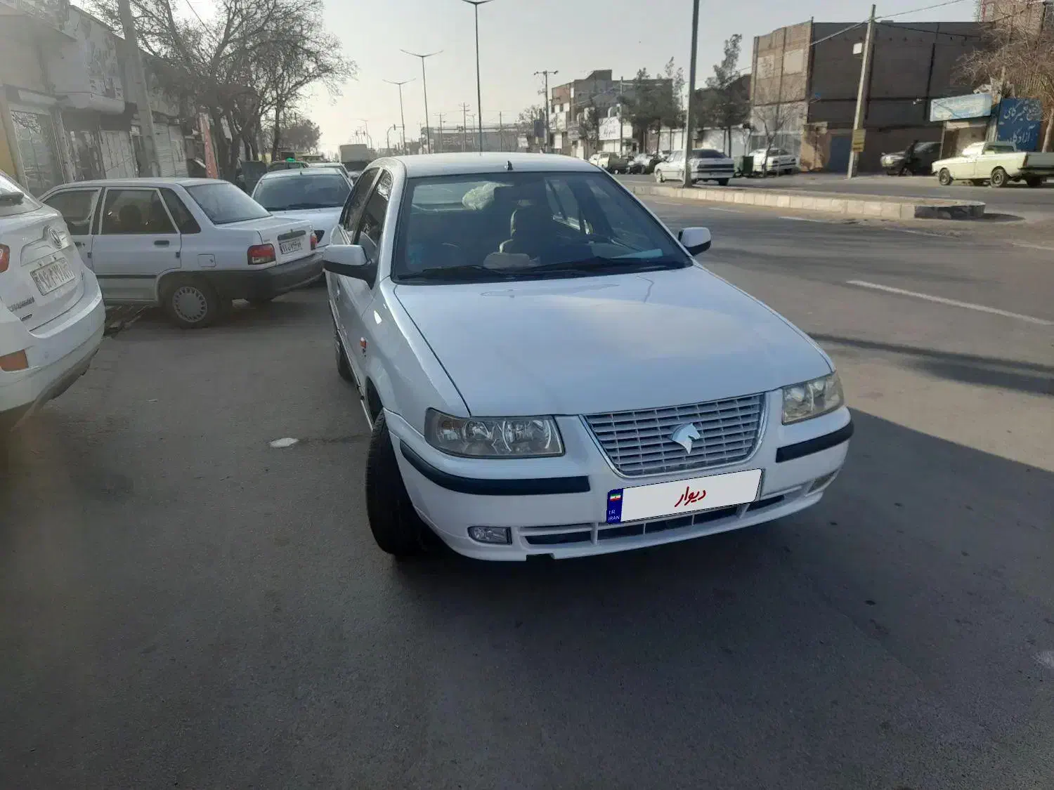 سمند lx|خودرو سواری و وانت|سبزوار, قلعه‌نو دهزار|دیوار