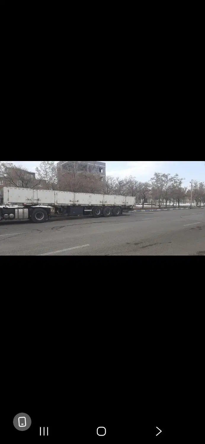 کفی لبه دار ایران کاوه مدل ۹۱|خودرو سنگین|چهاردانگه (تهران), |دیوار