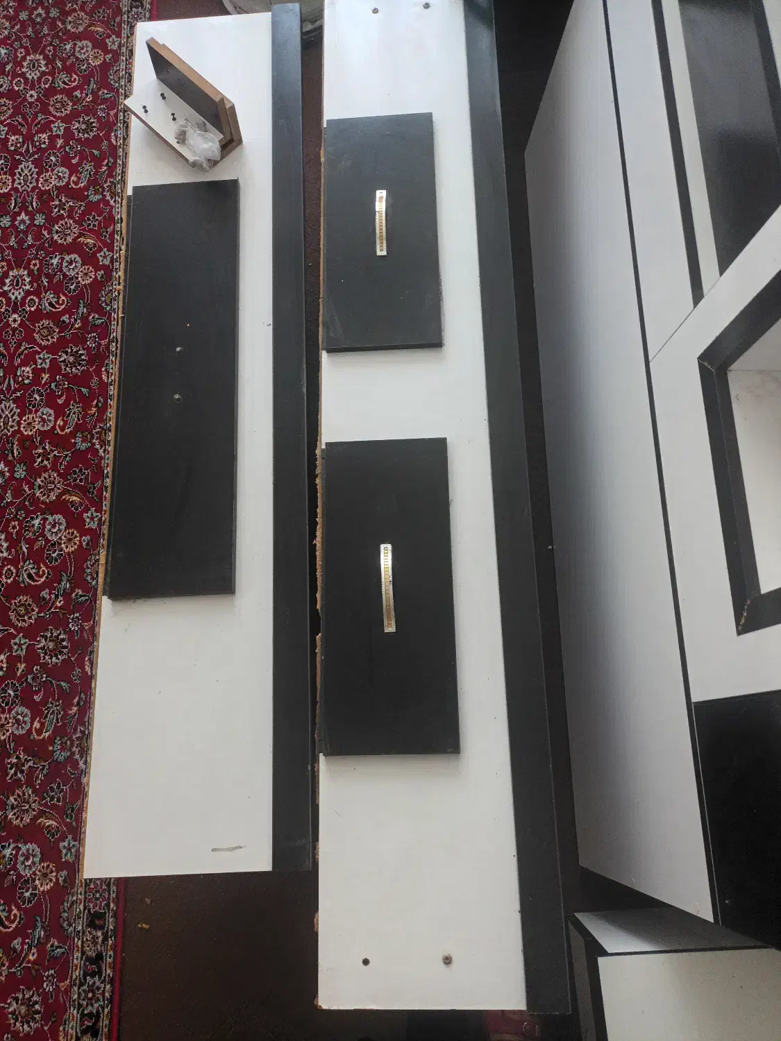 تخت خواب|تخت و سرویس خواب|بندر ترکمن, |دیوار