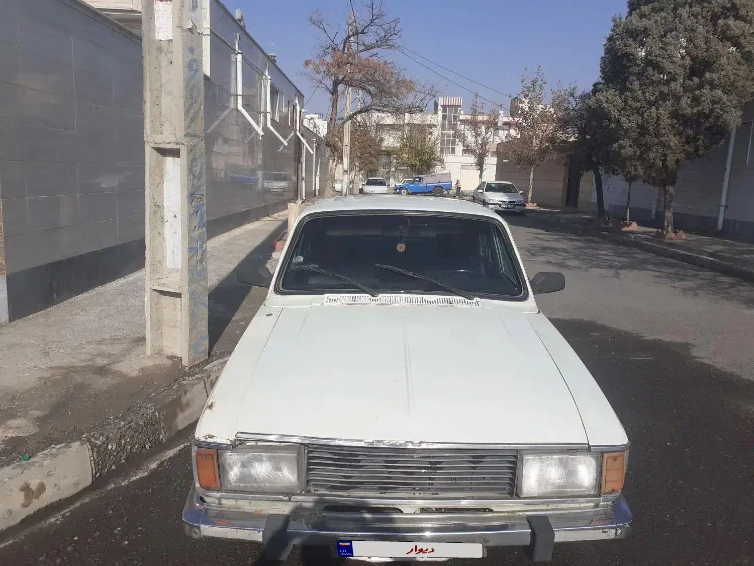 ماشین پیکان|خودرو سواری و وانت|خوی, |دیوار