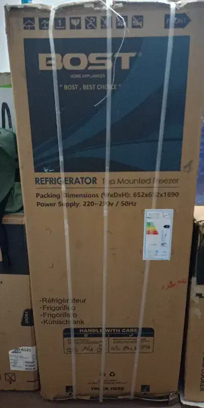 یخچال bost|یخچال و فریزر|میناب, |دیوار