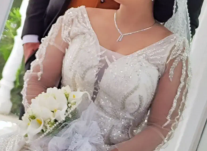 لباس عروس|لباس|شیراز, شهرک والفجر|دیوار