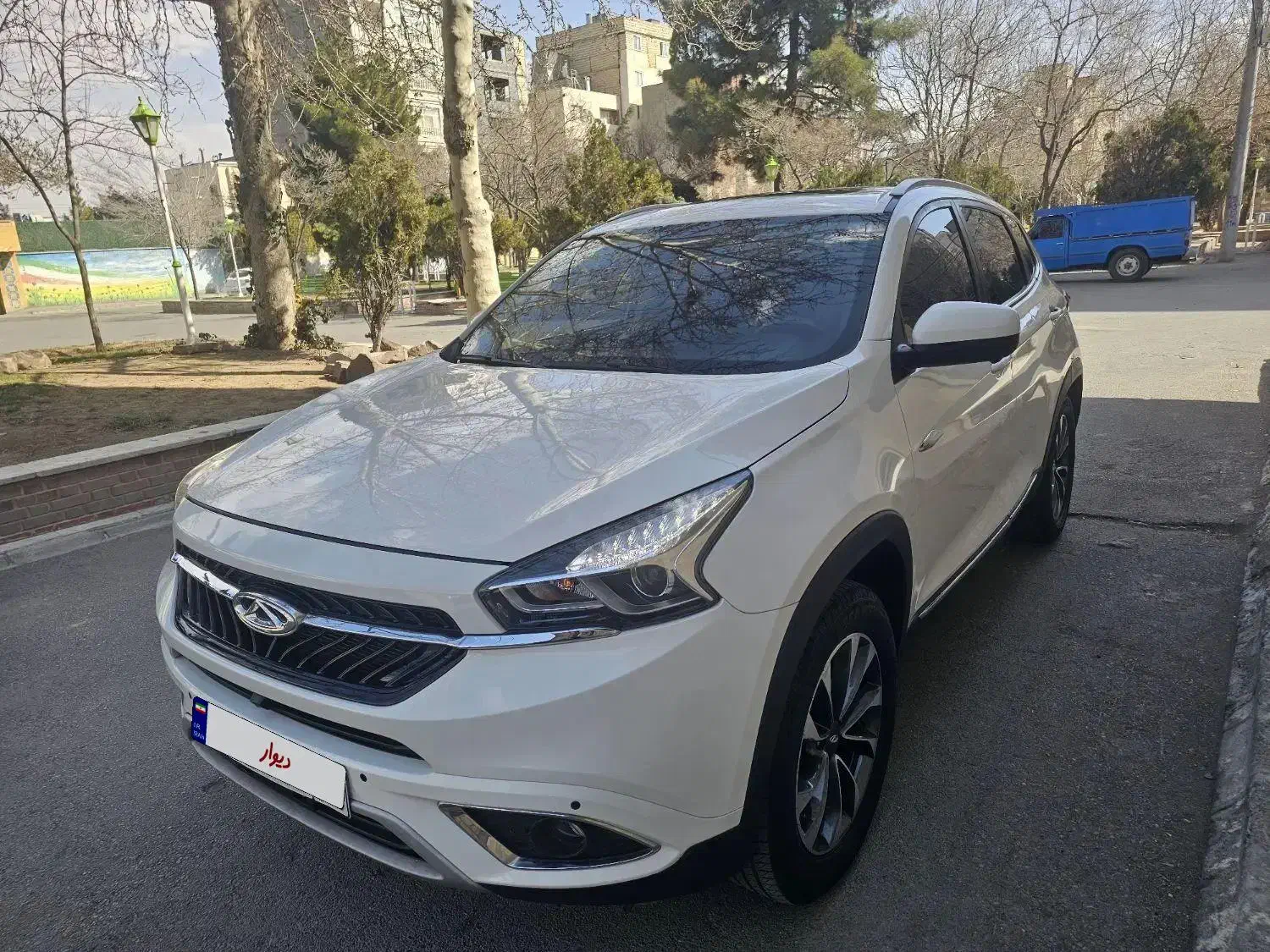 تیگو 7 ie|خودرو سواری و وانت|مشهد, گلبرگ|دیوار