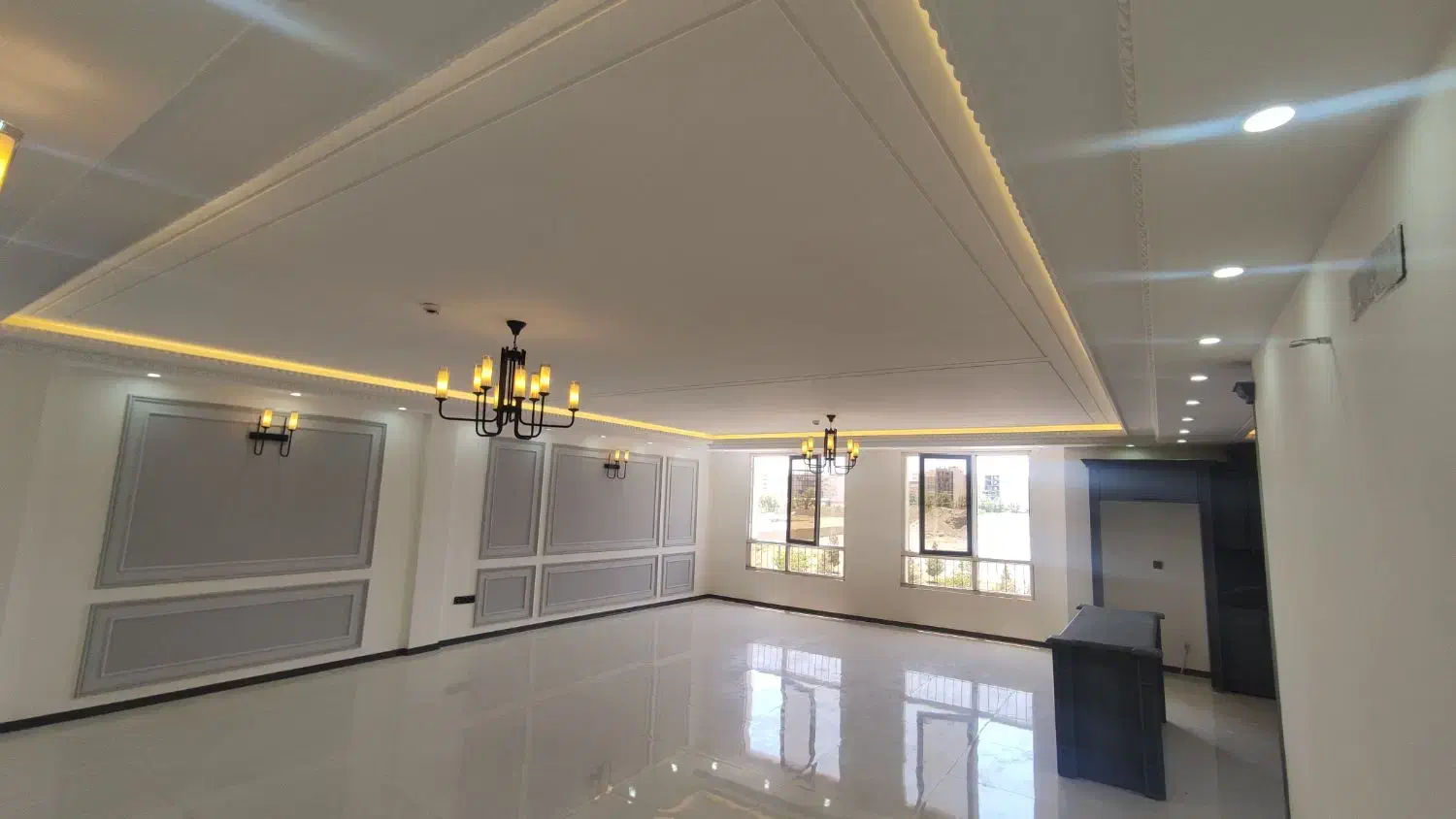 135متر/دونبش*آشپزخانه تراس دار*بدون مشابه|فروش آپارتمان|مشهد, الهیه|دیوار