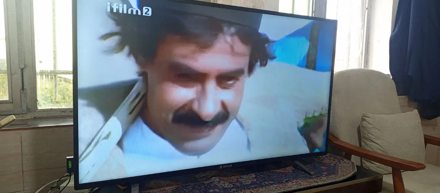 فروش ال ای دی|تلویزیون و پروژکتور|علی‌آباد کتول, |دیوار