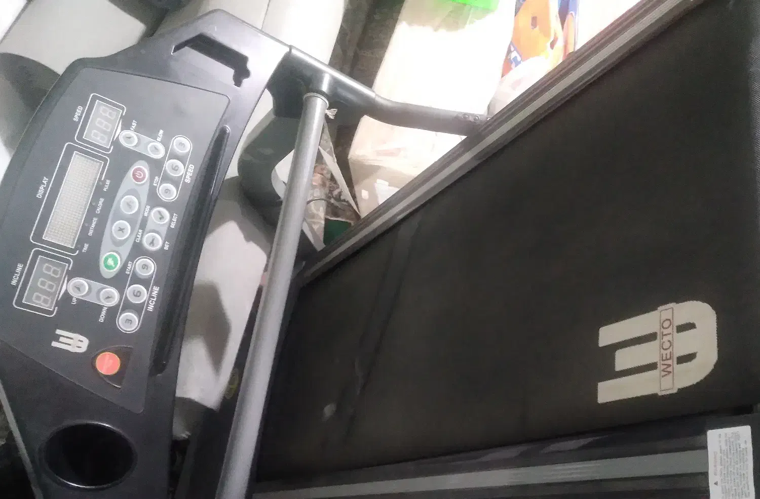 تردمیل|تجهیزات ورزشی|ری, شهرری|دیوار