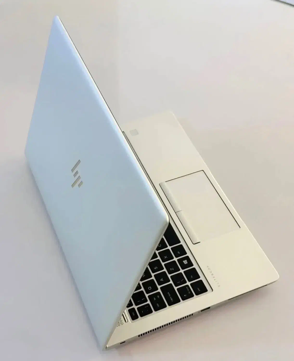 لپتاپ hp 745 G6 بسیار تمیز و قدرتمند|رایانه همراه|تهران, فاطمی|دیوار