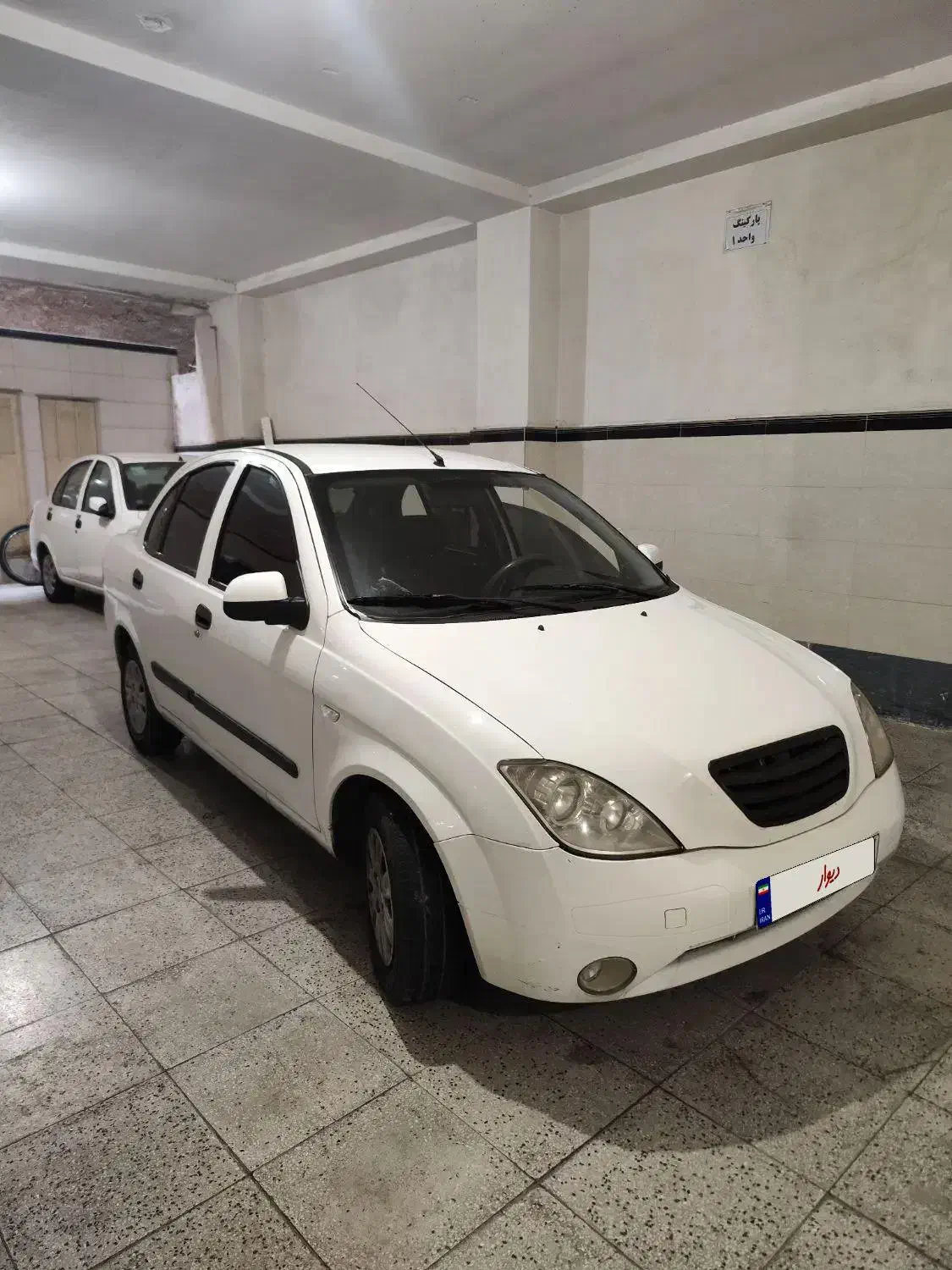 تیبا مدل ۹۳ بی رنگ|خودرو سواری و وانت|قدس, شهرقدس|دیوار