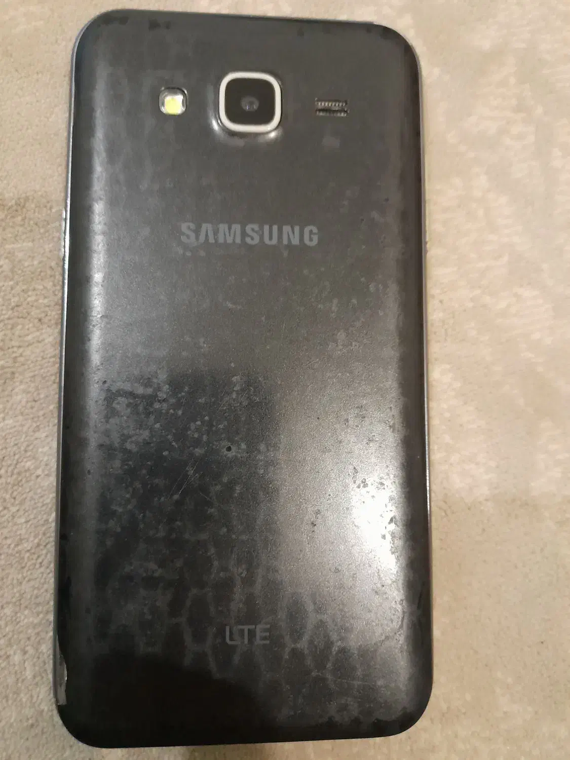 گوشی samsung J5|موبایل|اردبیل, |دیوار