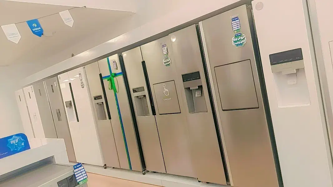 جهیزیه میخری جاروبرقی وپول نقدهدیه میبری فرصت کمه|یخچال و فریزر|بروجرد, |دیوار