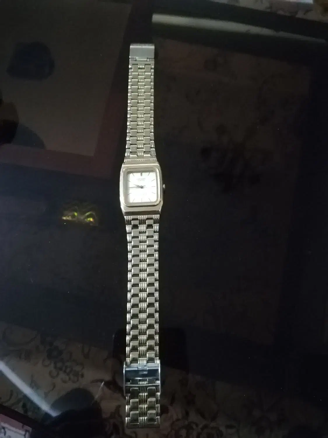 ساعت مچی اورینت اصلی نو سالم|ساعت|طرقبه, |دیوار