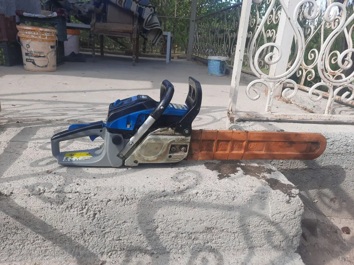 اره موتور هیوندا ۸۶۵|ابزارآلات|یامچی, |دیوار