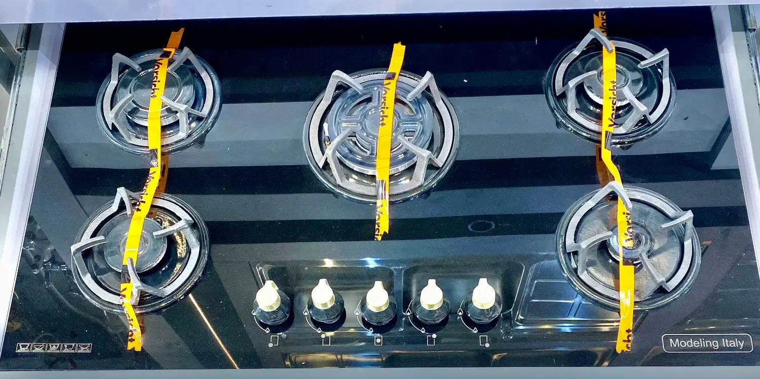 فروش ویژه چک کارمندی یا پایین ترین قیمت|اجاق گاز و لوازم برقی پخت‌وپز|مشهد, نوید|دیوار