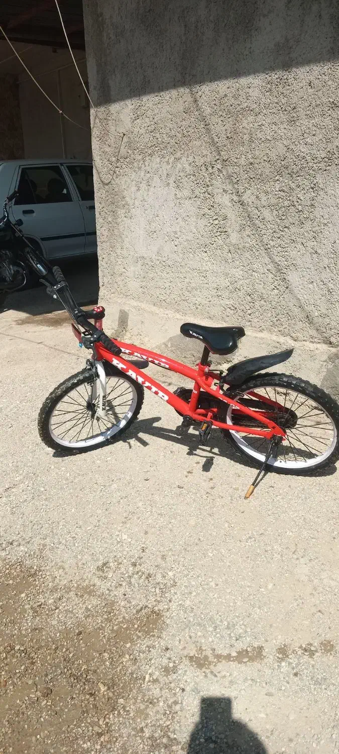 دوچرخه ۲۰کویر|دوچرخه، اسکیت، اسکوتر|درب گنبد, |دیوار