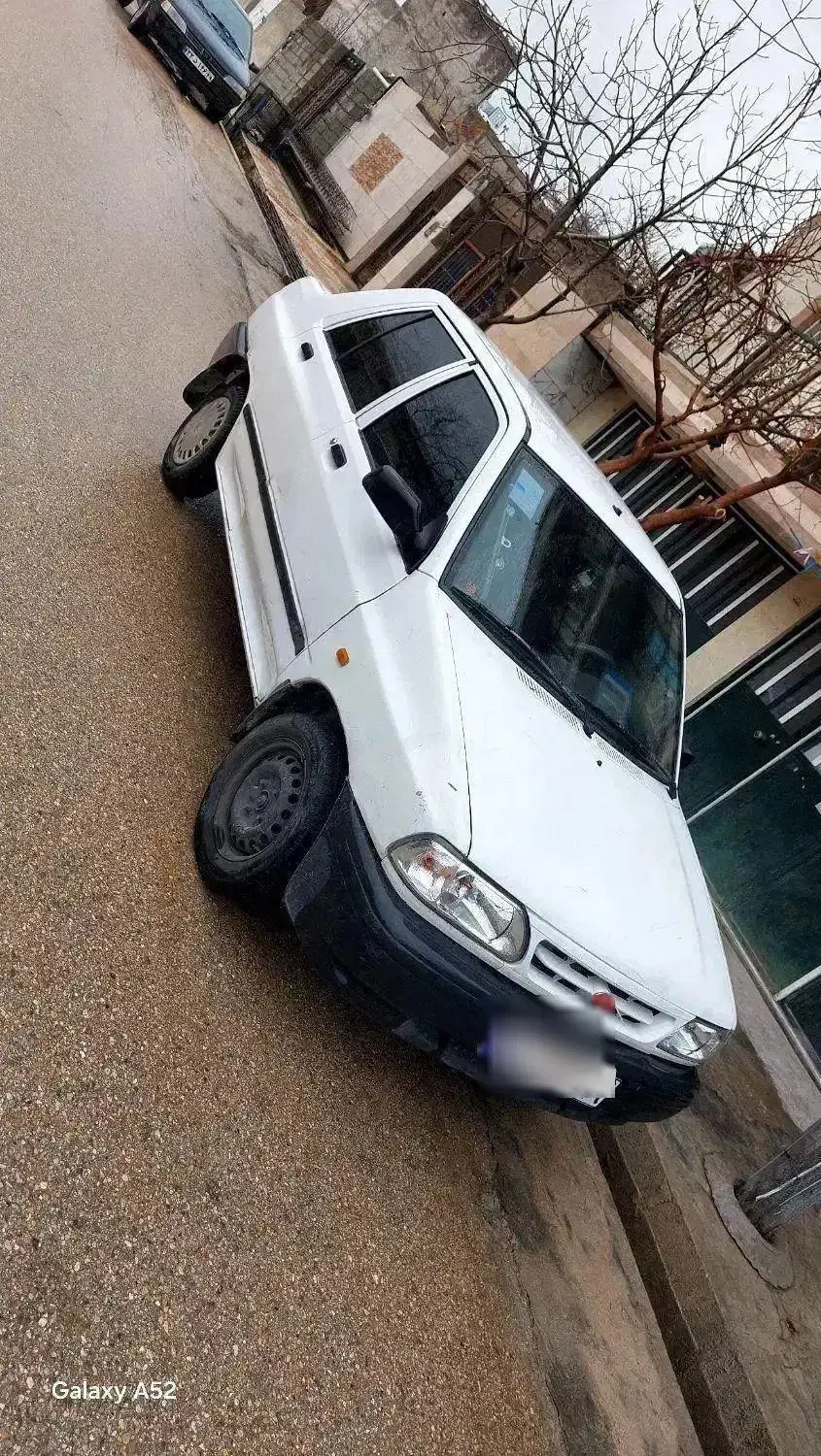 پراید 95|خودرو سواری و وانت|یاسوج, |دیوار