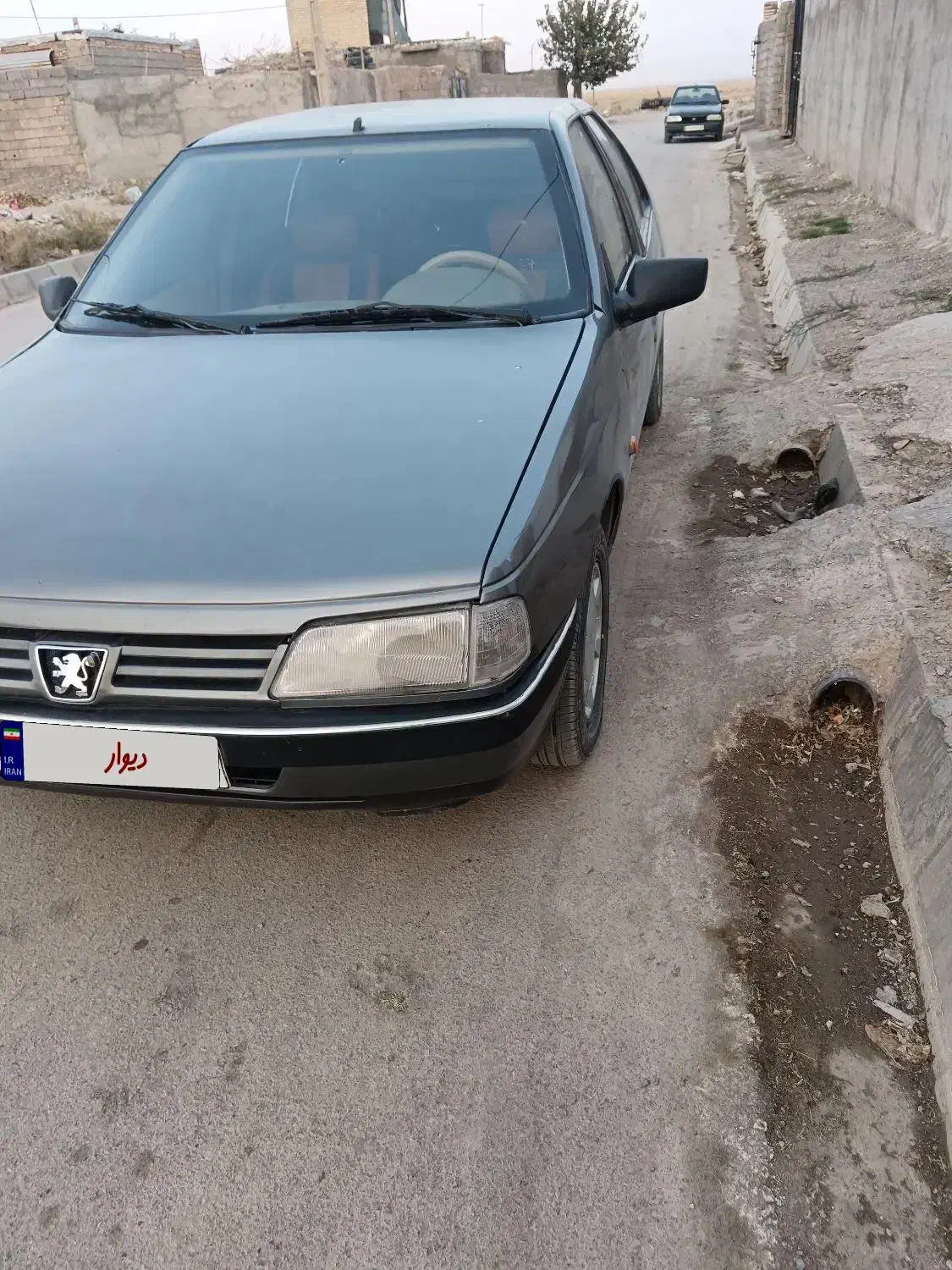 مدل 93 تک|خودرو سواری و وانت|قلندر آباد, |دیوار