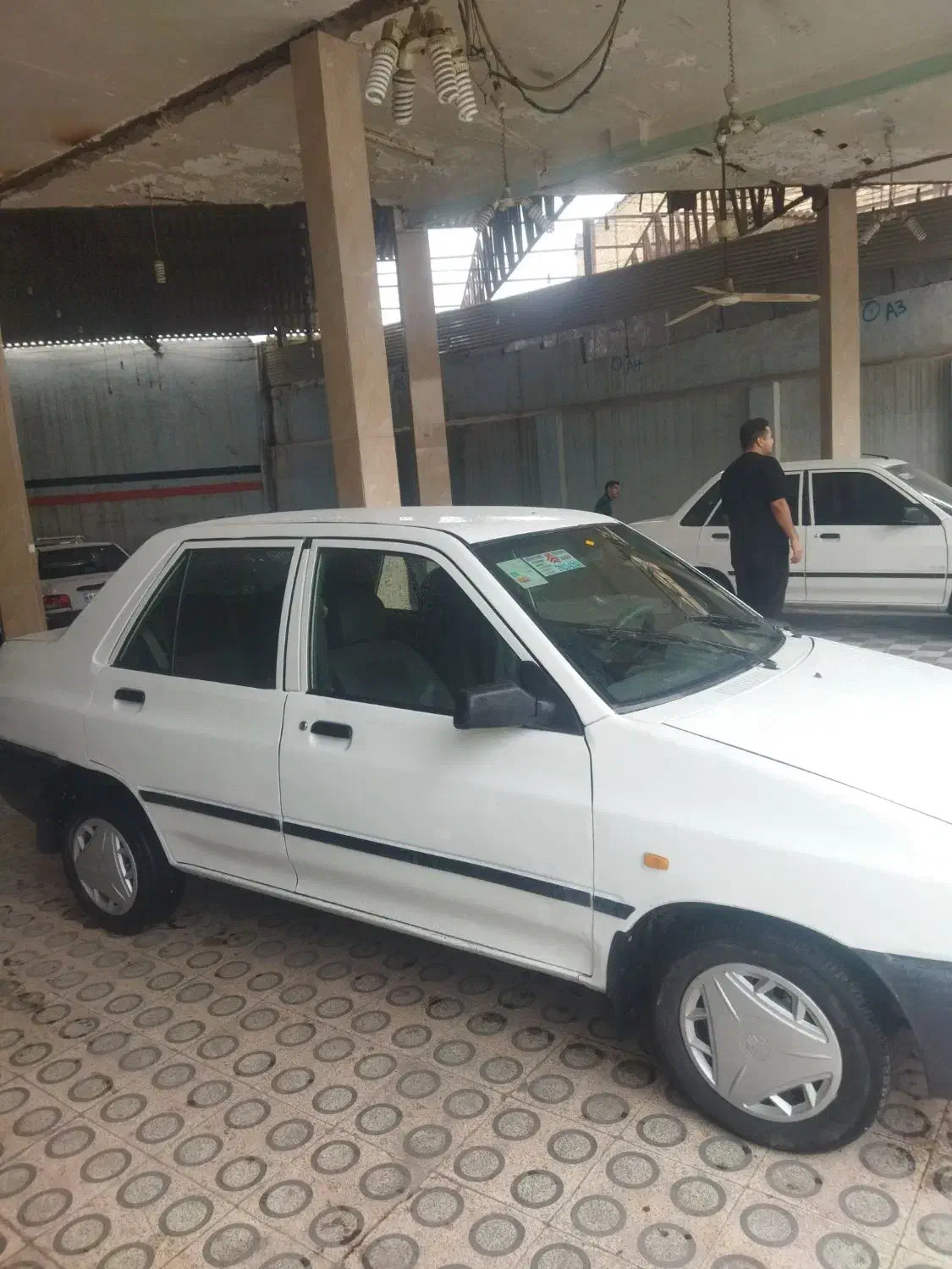 پراید ۹۴ برج ۱۲|خودرو سواری و وانت|دزفول, |دیوار