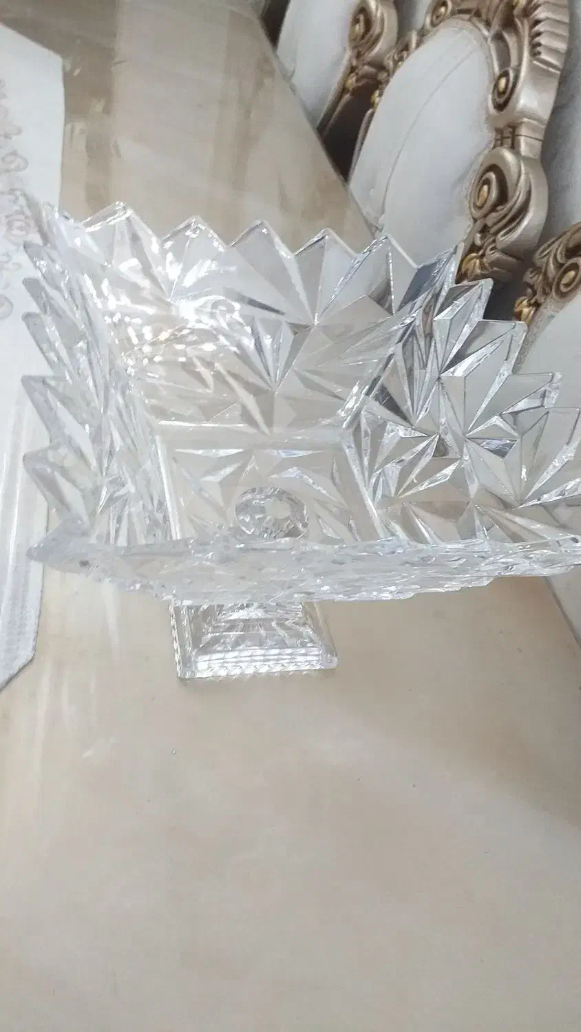 میوه خوری پایه دار|ظروف سرو و پذیرایی|شهریار, شهریار|دیوار