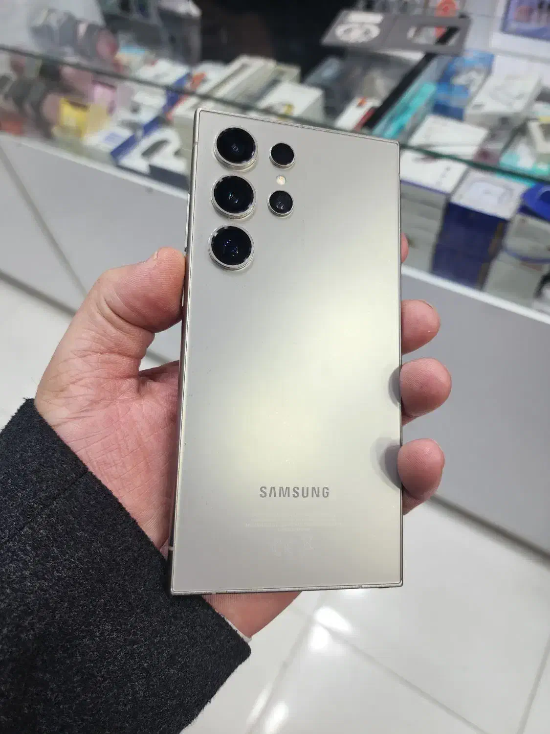 s24ultra|موبایل|گنبد کاووس, |دیوار