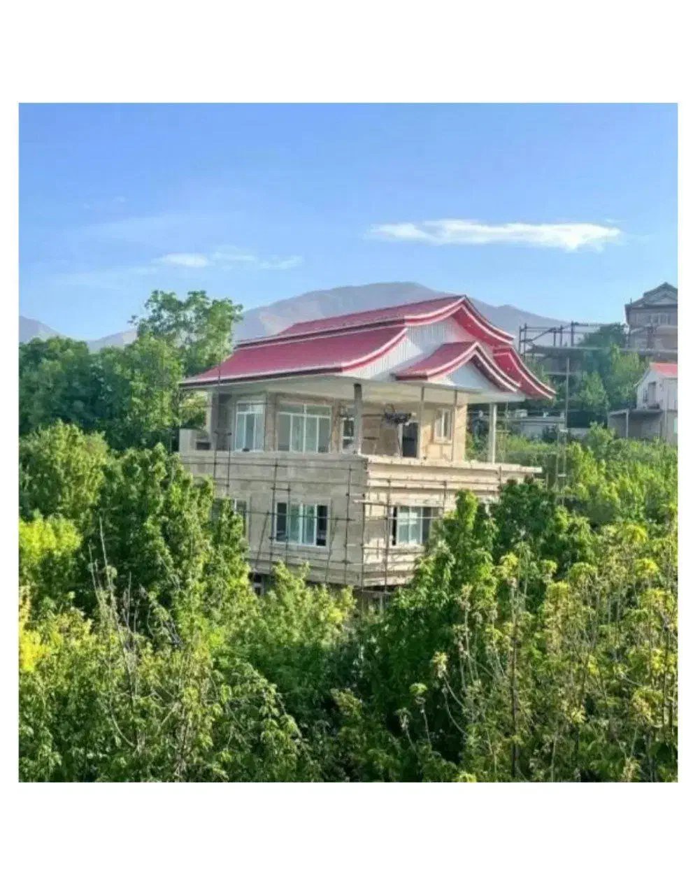 اجرای صفر تا صد سقف های شیب دار سوله|مصالح و تجهیزات ساختمان|نیشابور, بلوار گلها|دیوار