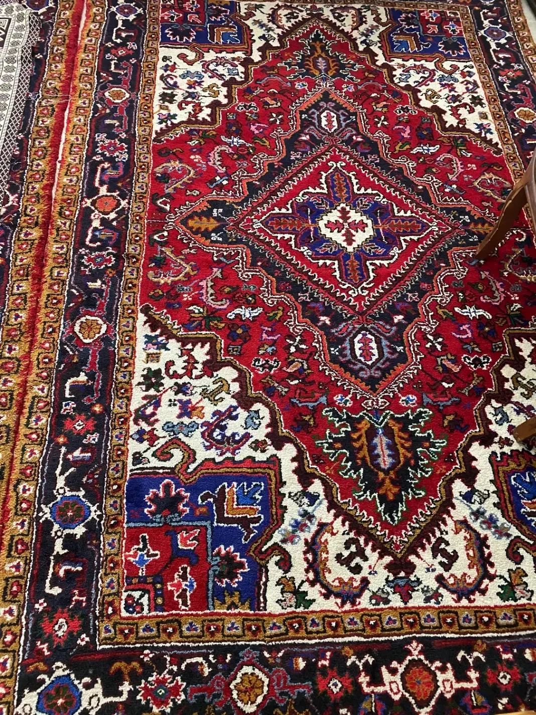 فرش دستبافت|فرش|سهند, |دیوار