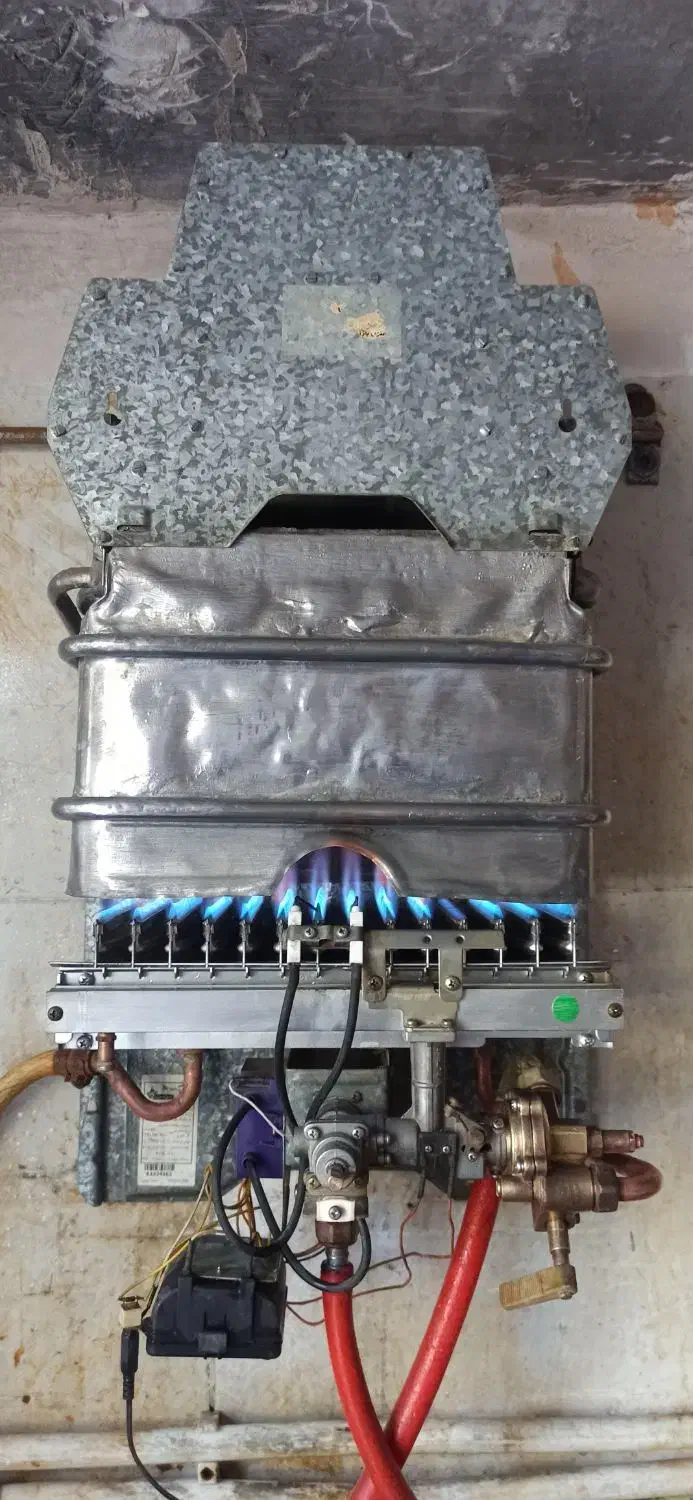 آبگرمکن دیواری بوتان مدل 3215بدون شمعک|آبگرمکن، پکیج، شوفاژ|جلگه ماژان, |دیوار