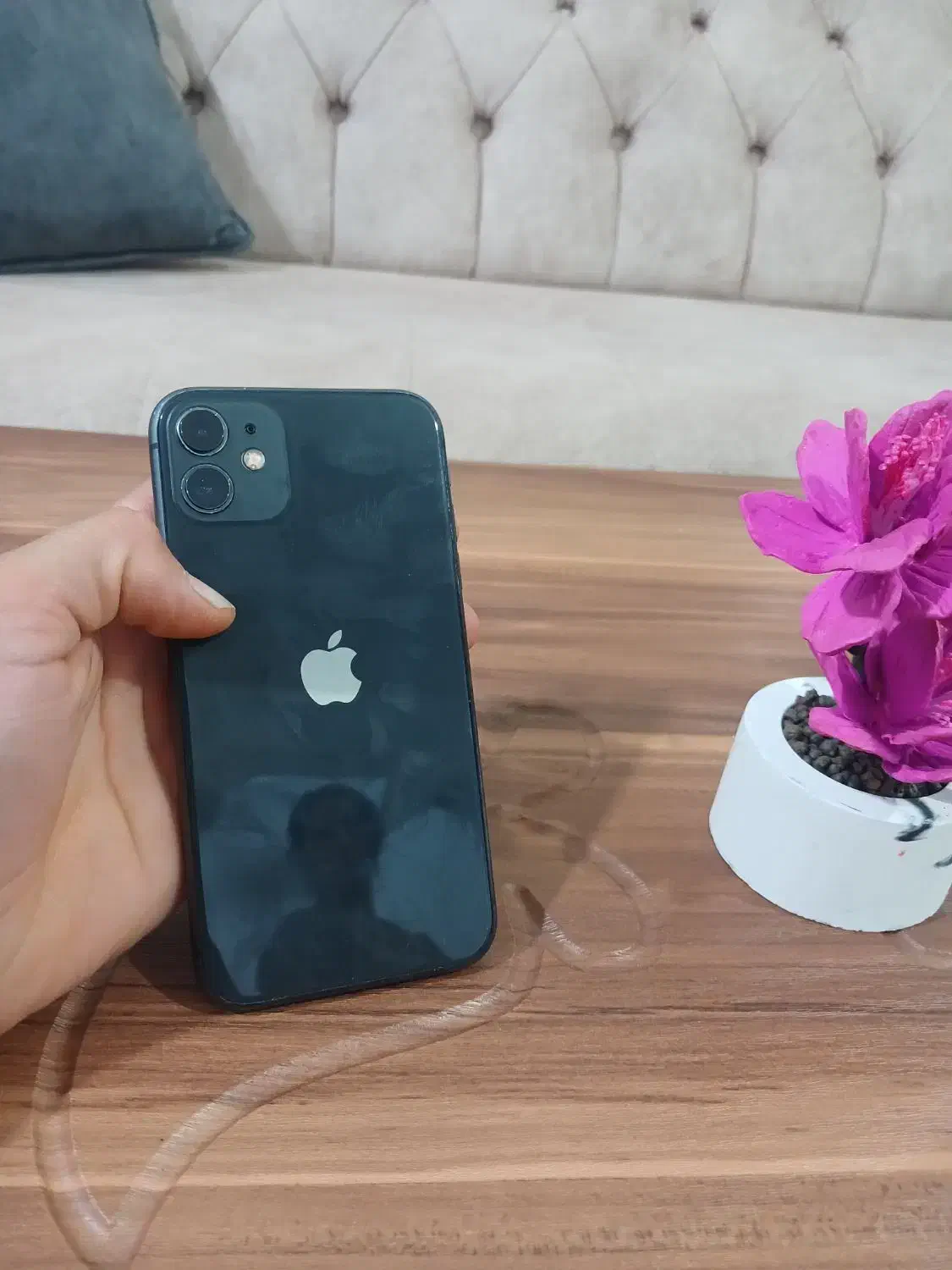 ایفون 11نرمال ۶۴ گیگ|موبایل|ملایر, |دیوار