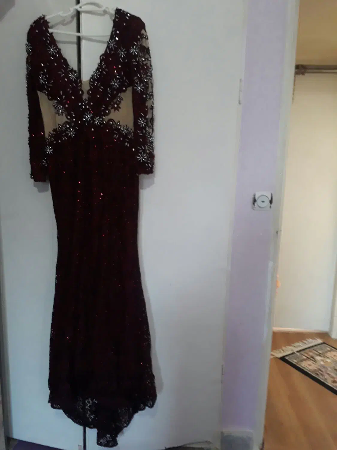 لباس مجلسی سایز ۳۶ تا ۴۰|لباس|فردیس, شهرک ناز|دیوار