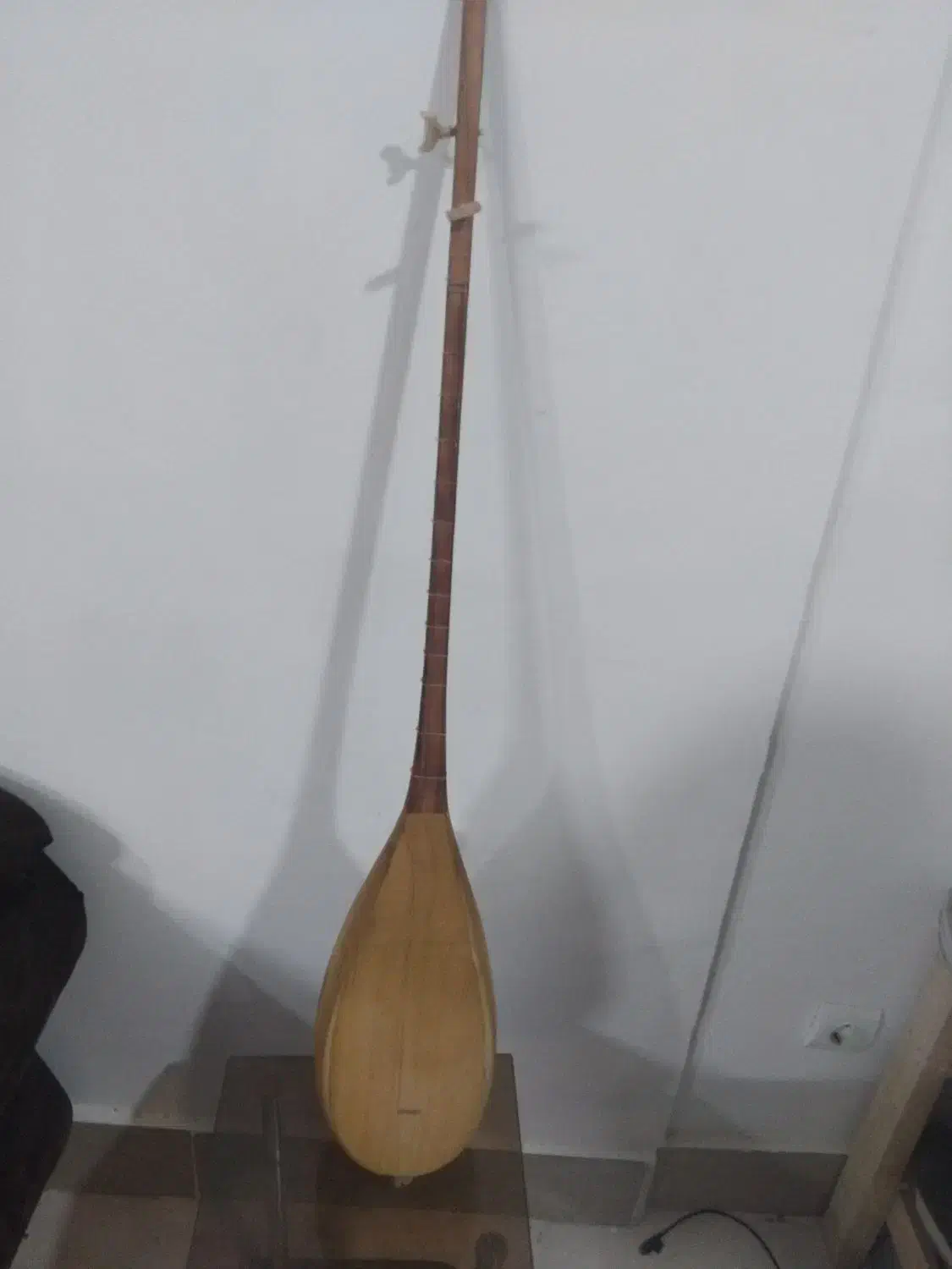 دوتار خوش صدا یکسال کار  کار دسته صداش خیلی عالی|سازهای سنتی|اسفراین, |دیوار