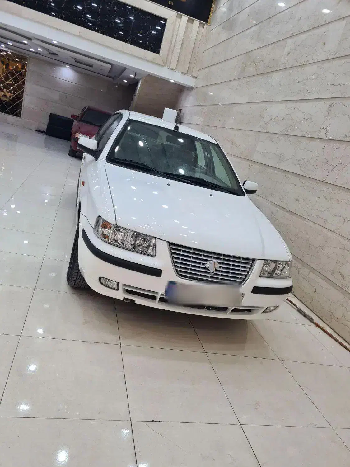 سمند LX مولتی پلکس مدل 99|خودرو سواری و وانت|اهواز, اسلام آباد شرقی|دیوار