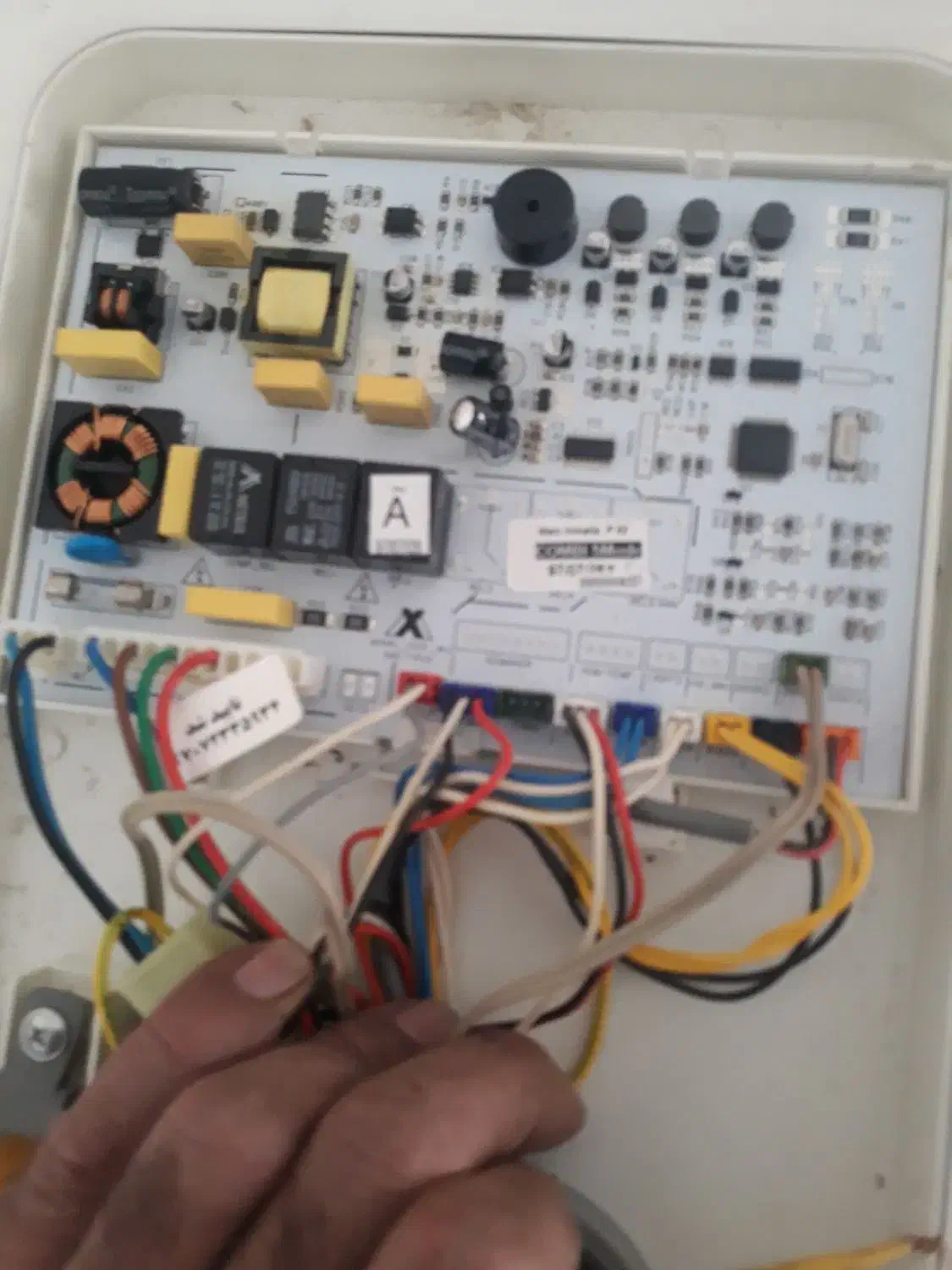 تعمیرات یخچال سیاردرمنزل باضمانت|خدمات پیشه و مهارت|کوهدشت, |دیوار