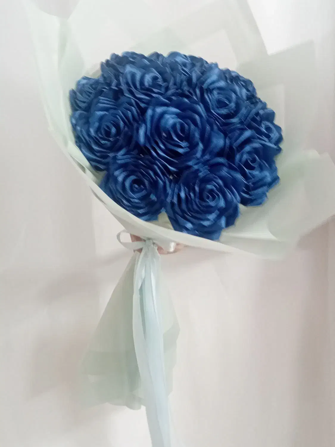 دسته گل ربانی|صنایع دستی و سایر لوازم تزئینی|قم, دانش|دیوار