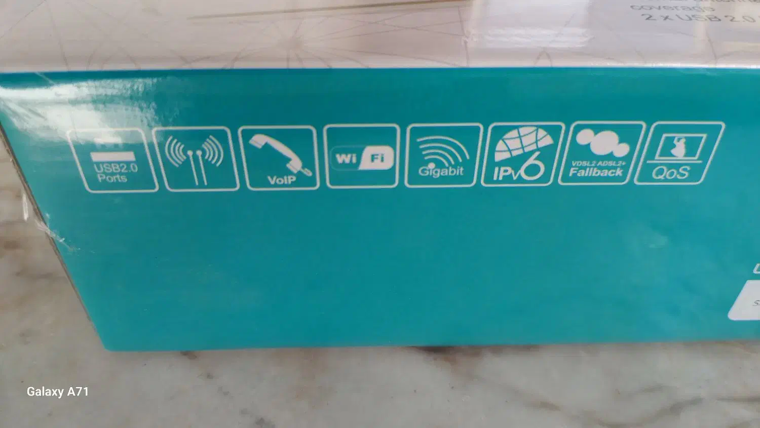 مودم پر سرعت vdsl یوتل|مودم و تجهیزات شبکه|کرمان, |دیوار