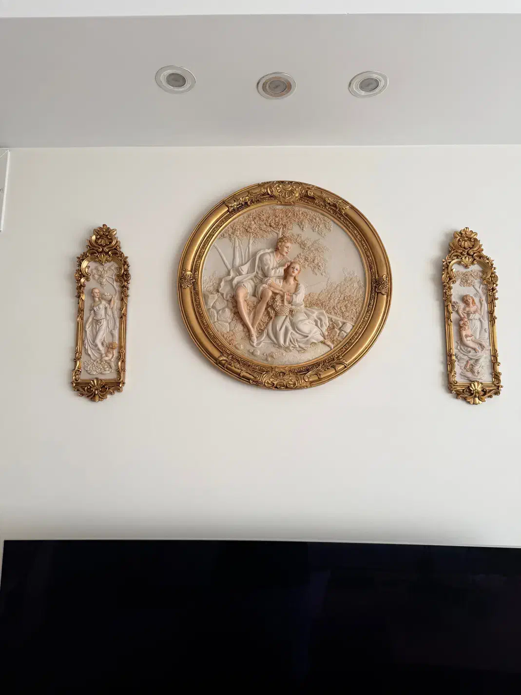 تابلو منبت کاری شده «کاملا سالم و نو»|تابلو، نقاشی، عکس|تهران, فردوس|دیوار