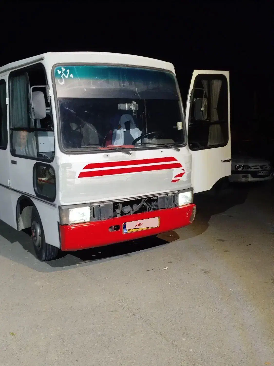 مینی بوس اویکو 77|خودرو سنگین|تبریز, |دیوار