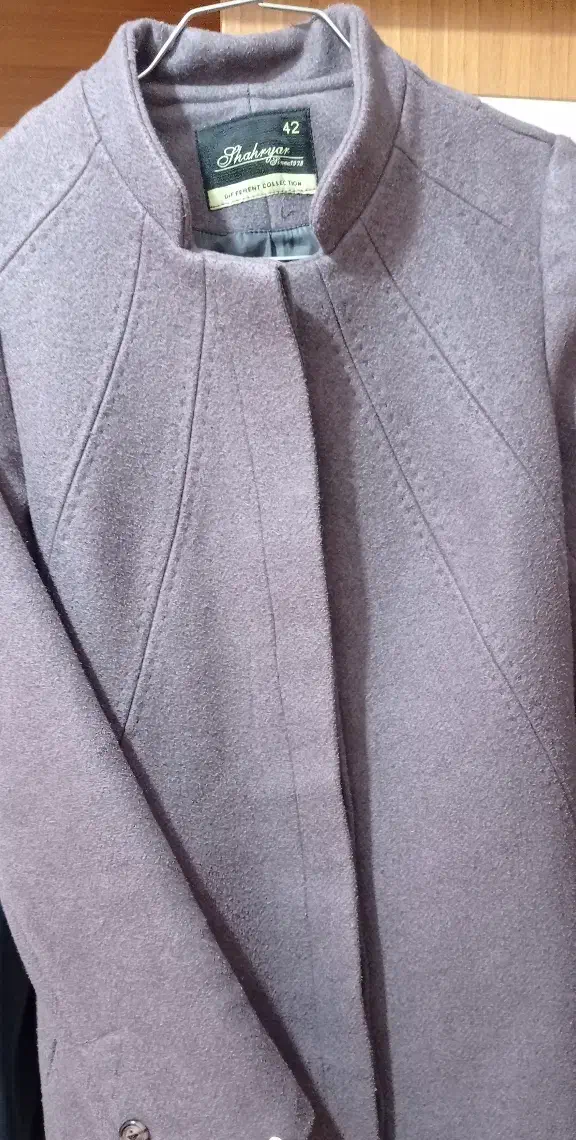 پالتو دخترانه زنانه سایز42|لباس|اردبیل, |دیوار