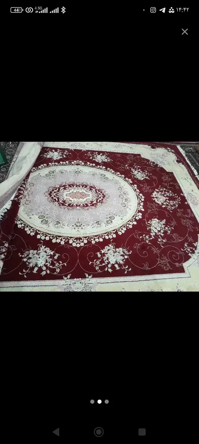 فرش۳در۴|فرش|سقز, |دیوار