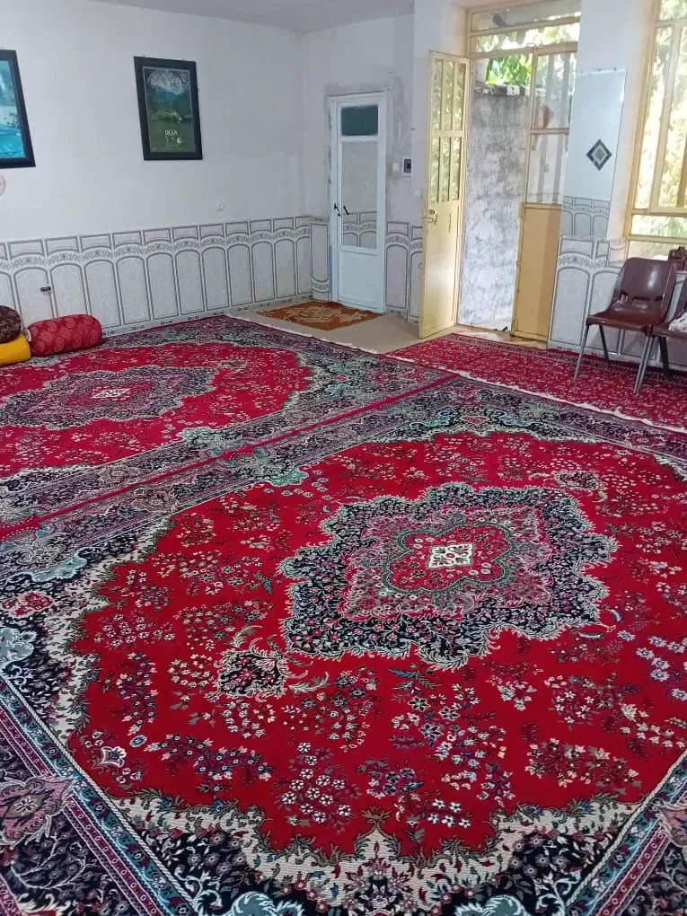 خانه باغ شبانه روزی مجهز|اجارهٔ کوتاهمدت ویلا و باغ|یاسوج, |دیوار