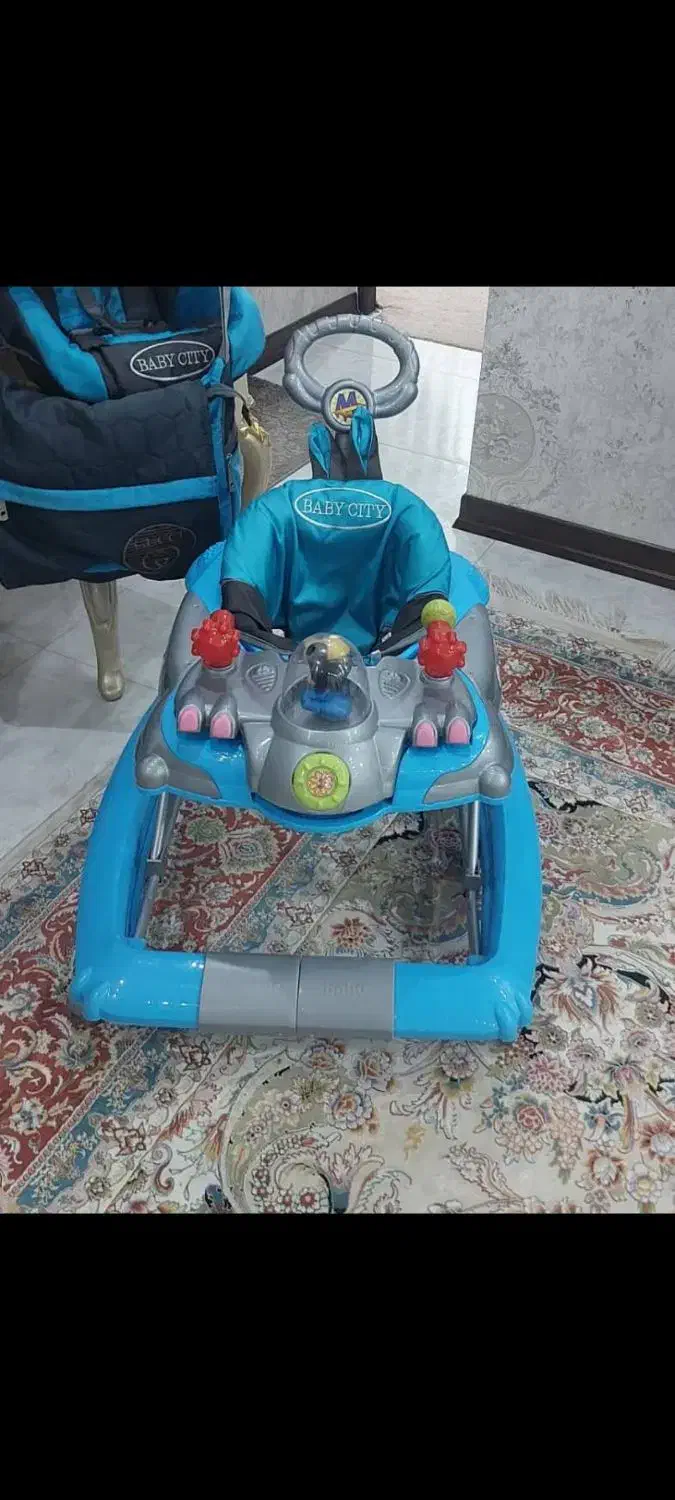 سسمونی بچه همه درحدنو سالم تمیز|اسباب و اثاث بچه|شادگان, |دیوار