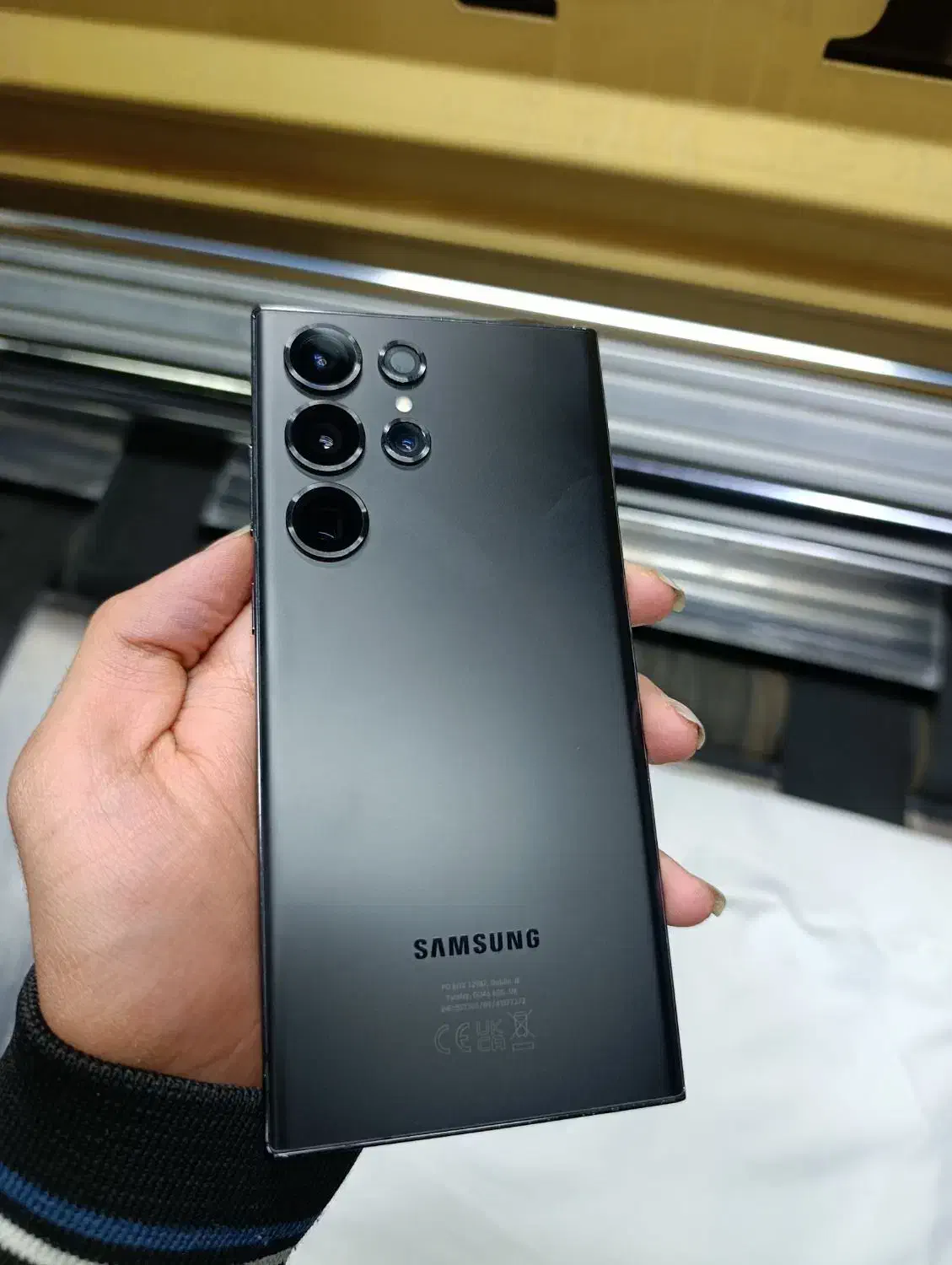 s23 ultra در حد نو|موبایل|تهران, شهرک صدرا|دیوار