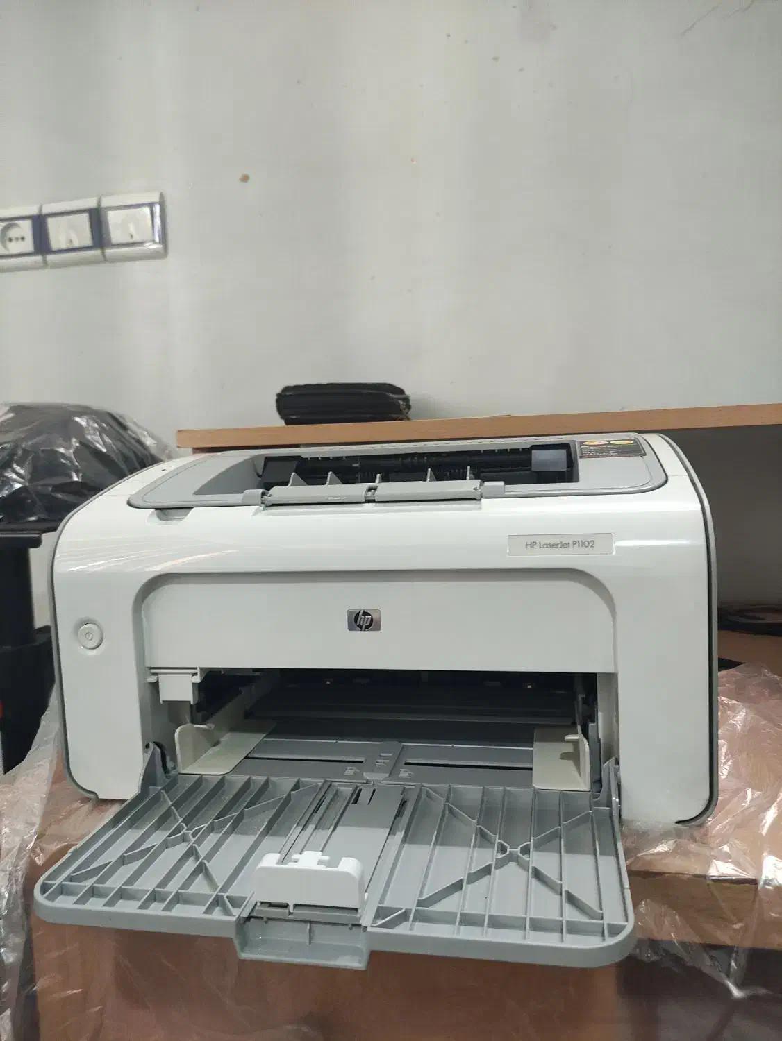 پرینتر p1102 hp|پرینتر، اسکنر، کپی، فکس|شیراز, شهرک گلستان|دیوار
