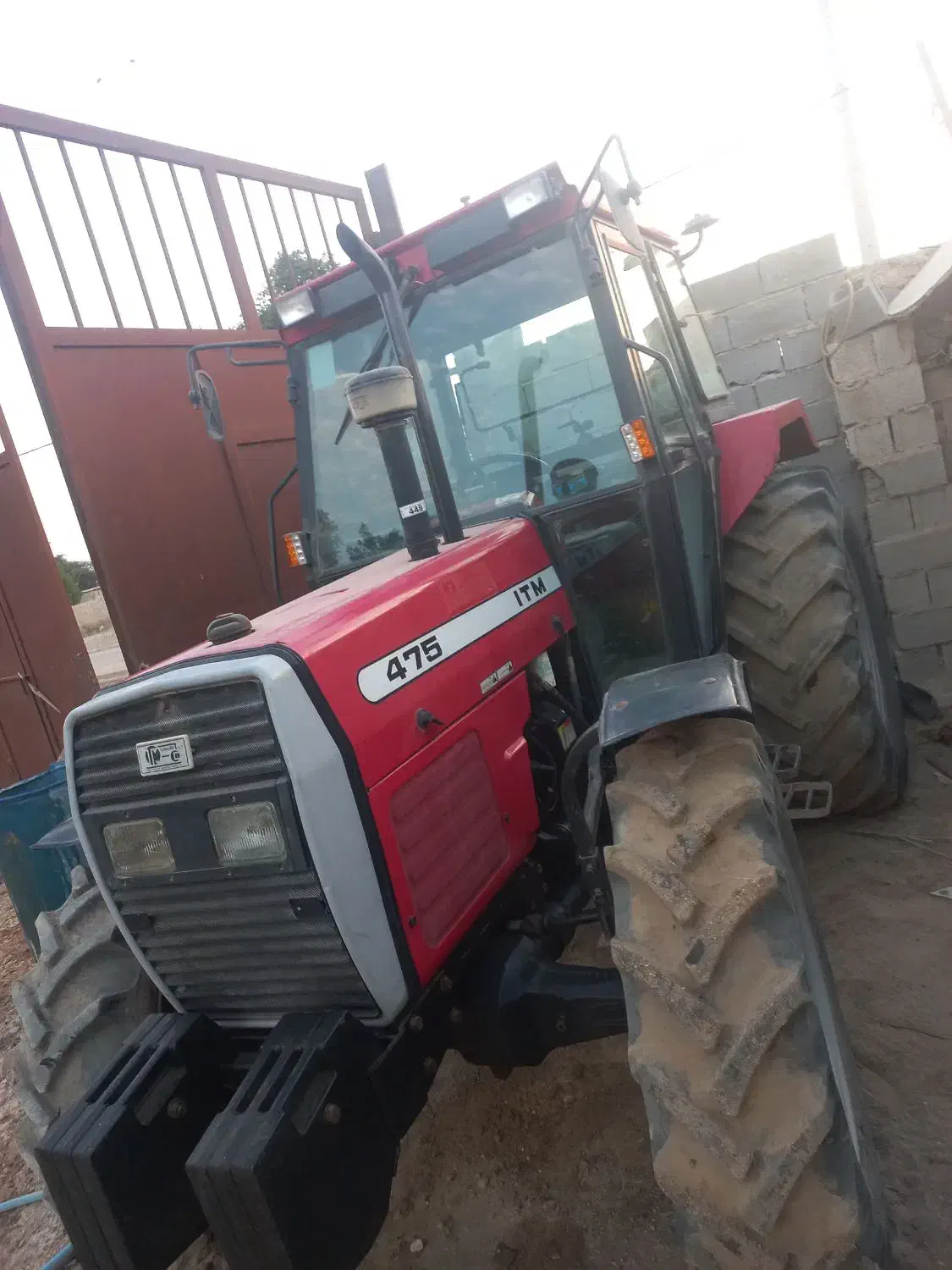 تراکتور مدل ۹۹ پمپ کوچیک|خودرو سنگین|اهواز, فدک|دیوار